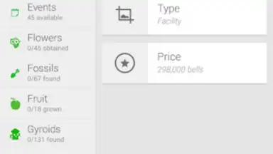 Animal Crossing скриншот 4