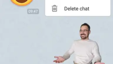 Telegram Beta скриншот 9