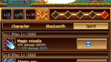 Enchant Hero скриншот 4