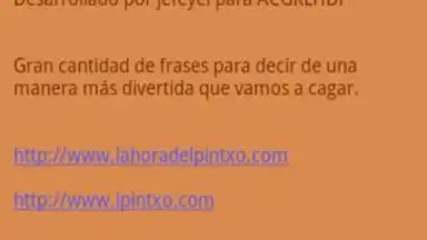 Frases para ir a cagar скриншот 3