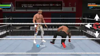 WWE 2K25 скриншот 15