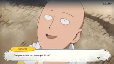 One Punch Man - The Strongest скриншот 7