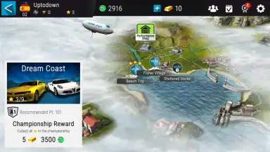 Gear.Club скриншот 8