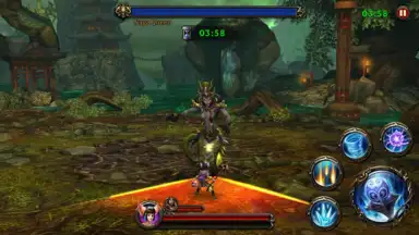 Eternity Warriors 4 скриншот 12
