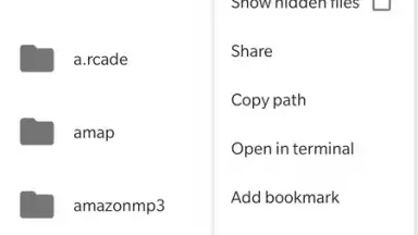 Material Files скриншот 1