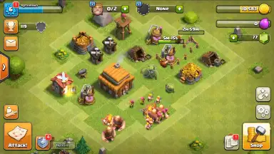 Clash of Clans скриншот 6