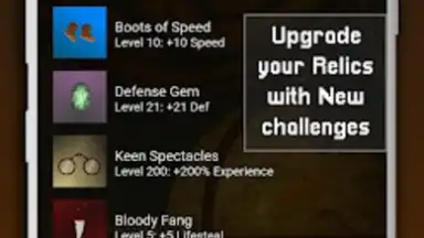 Rogue Dungeon RPG скриншот 4