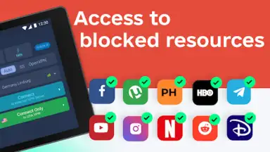 USA VPN - Get USA IP скриншот 16