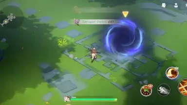 Infinite Arcana скриншот 11