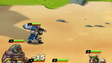 Idle Agents скриншот 13