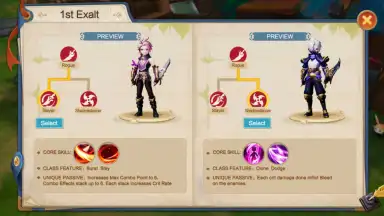 Guardians of Cloudia скриншот 6