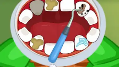 Zoo Doctor Dentist : Game скриншот 2