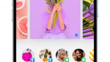 iGallery iOS 16 скриншот 2