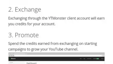 YouTubeMonster скриншот 8