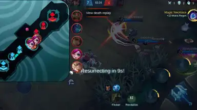 Mobile Legends скриншот 9