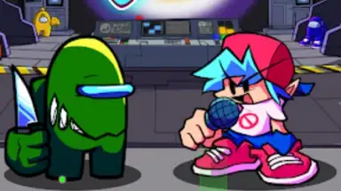 FNF Funkin Music: Rap Battle скриншот 19