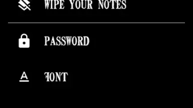 Death Note скриншот 2