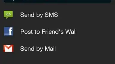 SMS Pack скриншот 1