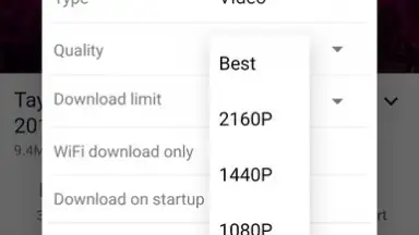 iTubeGo YouTube Downloader & MP3 Converter скриншот 6