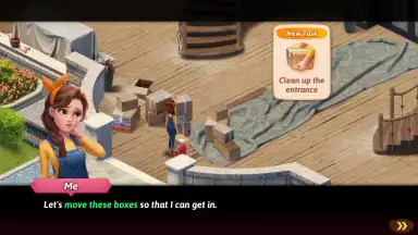 My Story - Mansion Makeover скриншот 3