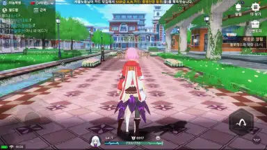 Soulworker Academy скриншот 3