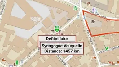 Locus Map скриншот 5