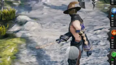 MOBIUS FF скриншот 10
