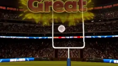 3D Flick Field Goal скриншот 3