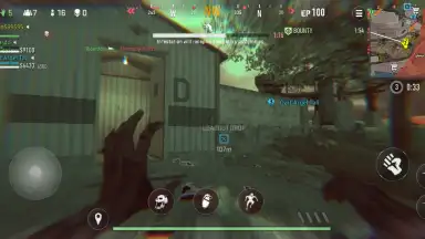 Call of Duty: Warzone Mobile скриншот 15