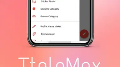 Telegram Max скриншот 2