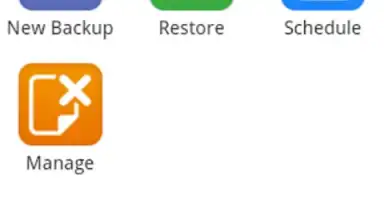SyncDroid скриншот 4