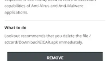 Lookout for Work скриншот 1