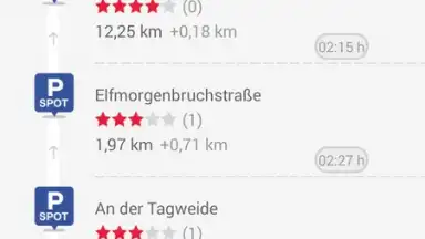 Truck Parking Europe скриншот 3