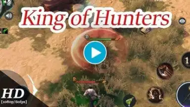 King Of Hunters скриншот 1