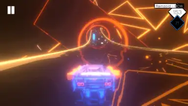 Music Racer скриншот 4