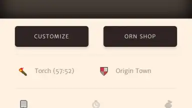 Orna: A Geo-RPG скриншот 12