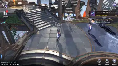 Chronicle of Infinity скриншот 3