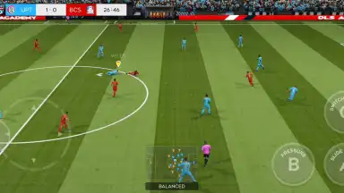 Dream League Soccer 2026 скриншот 5