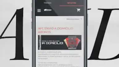 Atlas FC скриншот 3