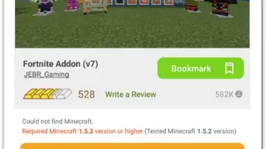 Addons for Minecraft скриншот 4