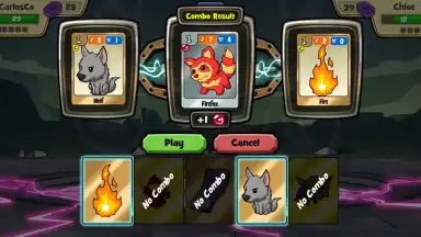 Little Alchemist Remastered скриншот 12