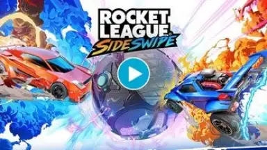 Rocket League Sideswipe скриншот 1