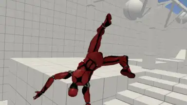 Realistic Ragdoll Fail extreme скриншот 4