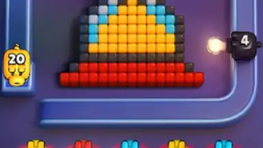 Pixel Flow скриншот 5