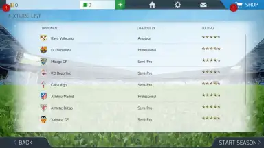 FIFA 16 Ultimate Team скриншот 6