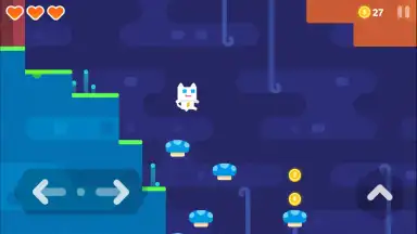 Super Phantom Cat 2 скриншот 5