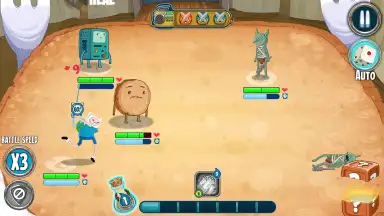 Adventure Time: Champions and Challengers скриншот 8