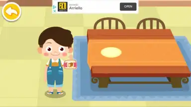 Baby Panda's Home Stories скриншот 2