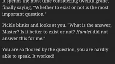 Choice of Games скриншот 14