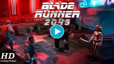Blade Runner 2049 скриншот 1